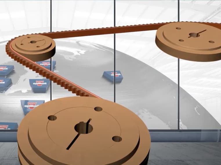 Upping The Ante With Super XE Power Pro V Belts Industry Update